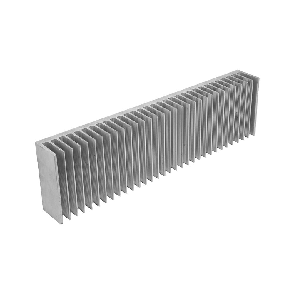 JX Custom High Quality 6000 Series Aluminum Profiles Premium Extrusion Heat Sink with Cutting Bending Welding Punching Services p31