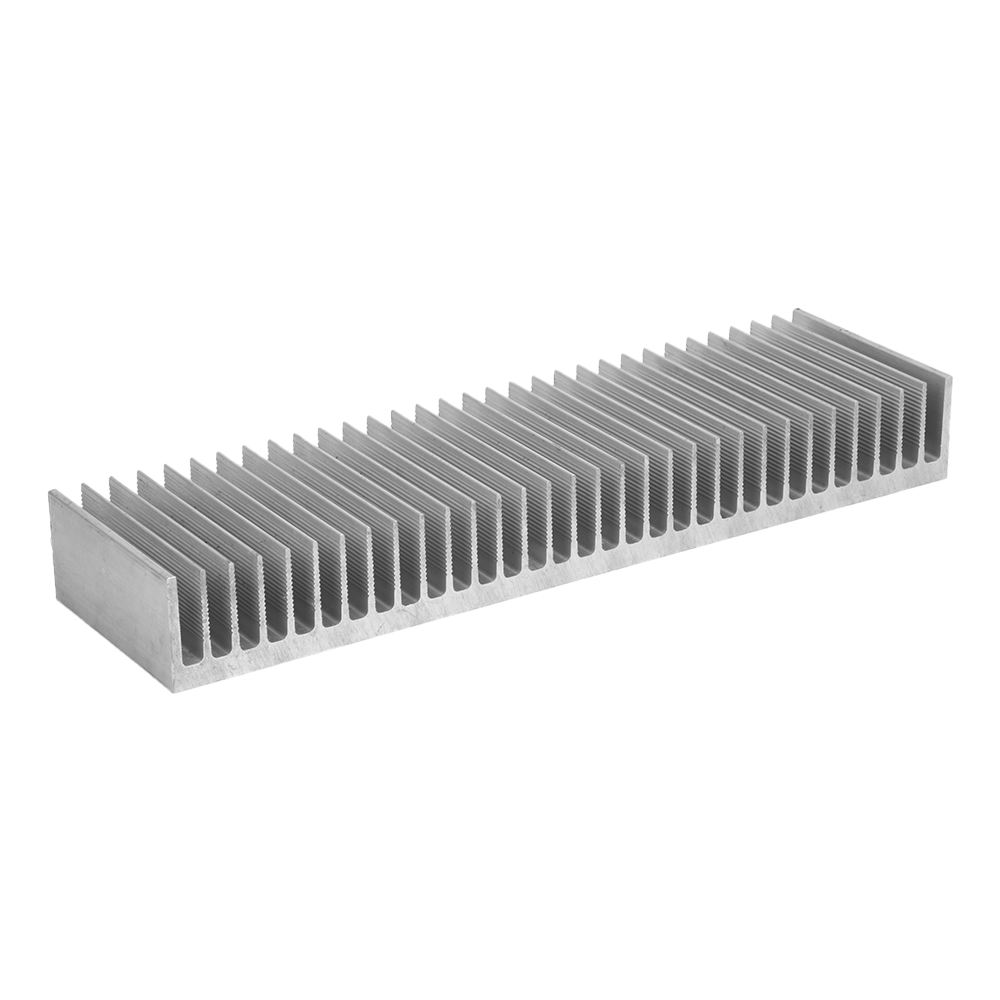 JX Custom High Quality 6000 Series Aluminum Profiles Premium Extrusion Heat Sink with Cutting Bending Welding Punching Services p32