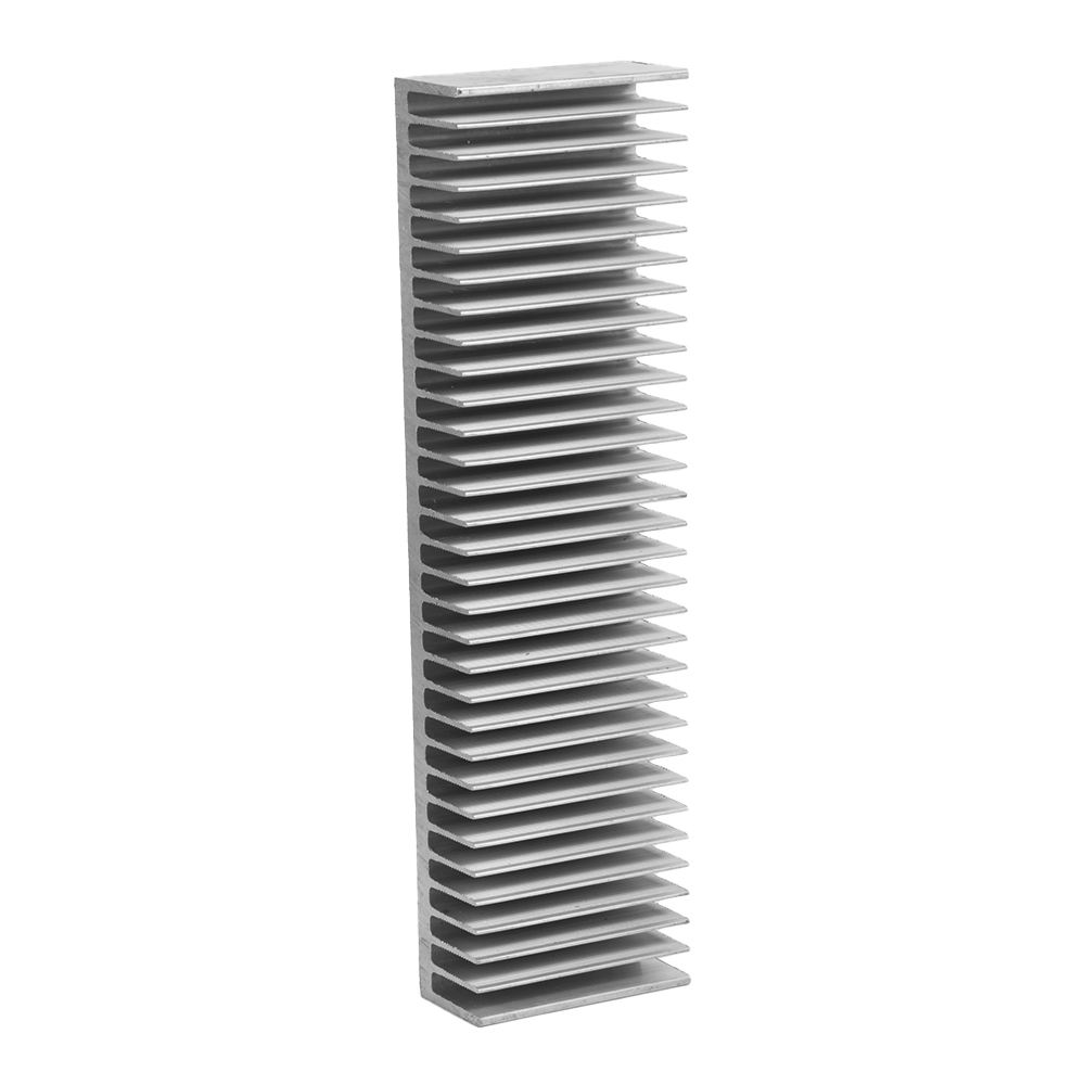 JX Custom High Quality 6000 Series Aluminum Profiles Premium Extrusion Heat Sink with Cutting Bending Welding Punching Services p33