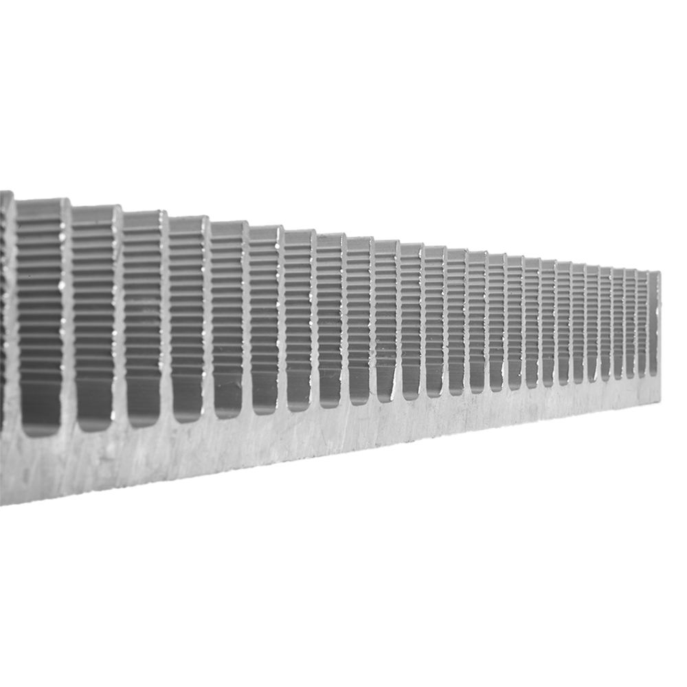 JX Custom High Quality 6000 Series Aluminum Profiles Premium Extrusion Heat Sink with Cutting Bending Welding Punching Services p43